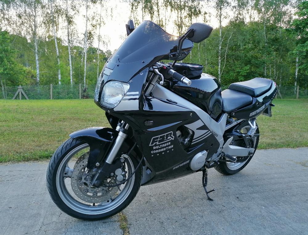 Motorrad verkaufen Yamaha FZR 600  Ankauf